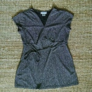 Bundle me! Motherhood maternity v-neck